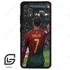 قاب گوشی سامسونگ ای 32 فورجی (Galaxy A32 4G ) طرح رونالدو کد 2865