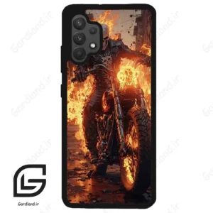 قاب گوشی سامسونگ ای 32 فورجی (Galaxy A32 4G ) طرح روح کد 2868