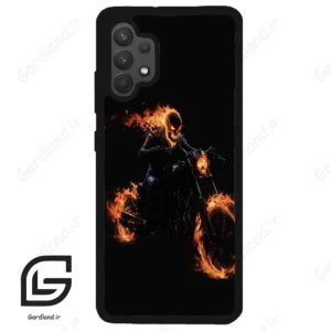 قاب گوشی سامسونگ ای 32 فورجی (Galaxy A32 4G ) طرح روح کد 2869