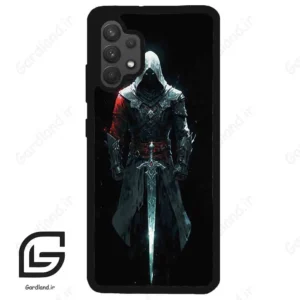قاب گوشی سامسونگ ای 32 فورجی (Galaxy A32 4G ) طرح اسسینز کد 2870