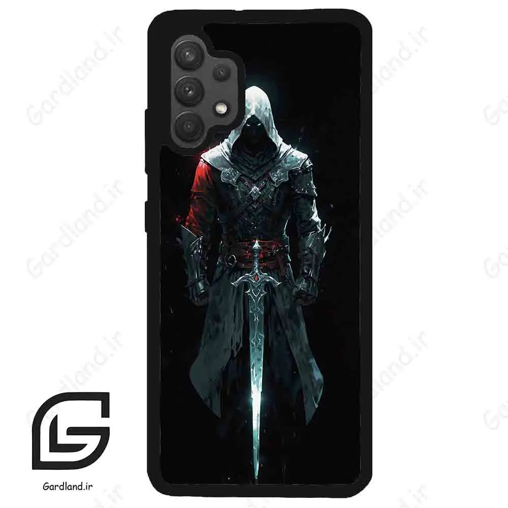 قاب گوشی سامسونگ ای 32 فورجی (Galaxy A32 4G ) طرح اسسینز کد 2870