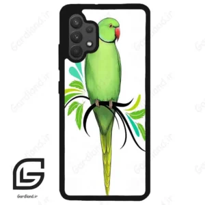 قاب گوشی سامسونگ ای 32 فورجی (Galaxy A32 4G ) طرح طوطی کد 2878
