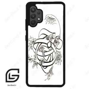 قاب گوشی سامسونگ ای 32 فورجی (Galaxy A32 4G ) طرح نوشته کد 2880