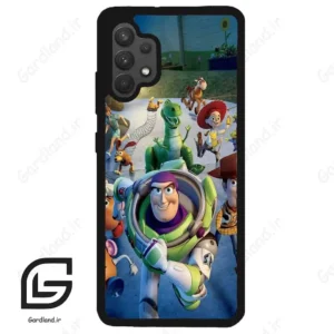 قاب گوشی سامسونگ ای 32 فورجی (Galaxy A32 4G ) طرح داستان کد 2885