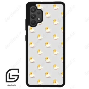 قاب گوشی سامسونگ ای 32 فورجی (Galaxy A32 4G ) طرح عروس کد 2886