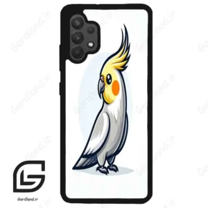 قاب گوشی سامسونگ ای 32 فورجی (Galaxy A32 4G ) طرح عروس کد 2889