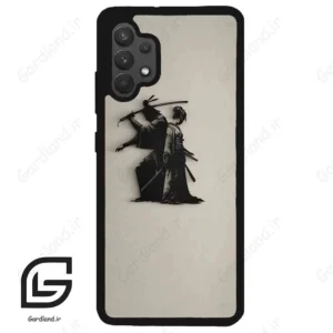 قاب گوشی سامسونگ ای 32 فورجی (Galaxy A32 4G ) طرح سامورایی کد 2890