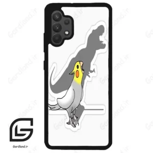 قاب گوشی سامسونگ ای 32 فورجی (Galaxy A32 4G ) طرح عروس کد 2891
