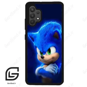 قاب گوشی سامسونگ ای 32 فورجی (Galaxy A32 4G ) طرح سونیک کد 2892