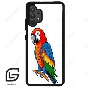 قاب گوشی سامسونگ ای 32 فورجی (Galaxy A32 4G ) طرح طوطی کد 2896