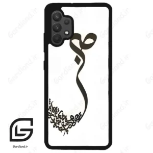 قاب گوشی سامسونگ ای 32 فورجی (Galaxy A32 4G ) طرح صبر کد 2897