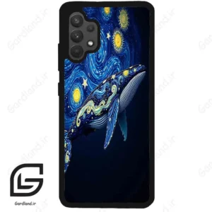 قاب گوشی سامسونگ ای 32 فورجی (Galaxy A32 4G ) طرح وال کد 2898