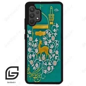 قاب گوشی سامسونگ ای 32 فورجی (Galaxy A32 4G ) طرح امام کد 2907