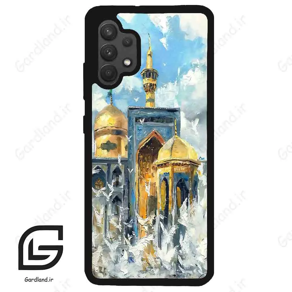 قاب گوشی سامسونگ ای 32 فورجی (Galaxy A32 4G ) طرح مذهبی کد 2908