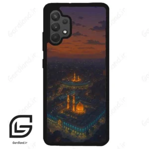 قاب گوشی سامسونگ ای 32 فورجی (Galaxy A32 4G ) طرح حرم کد 2909