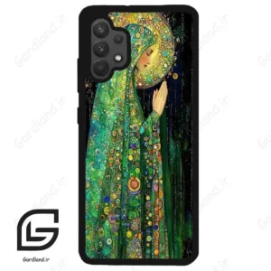 قاب گوشی سامسونگ ای 32 فورجی (Galaxy A32 4G ) طرح عبادت کد 2917