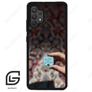 قاب گوشی سامسونگ ای 32 فورجی (Galaxy A32 4G ) طرح نوشته کد 2919