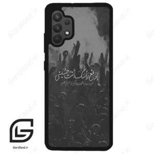 قاب گوشی سامسونگ ای 32 فورجی (Galaxy A32 4G ) طرح نوشته کد 2921