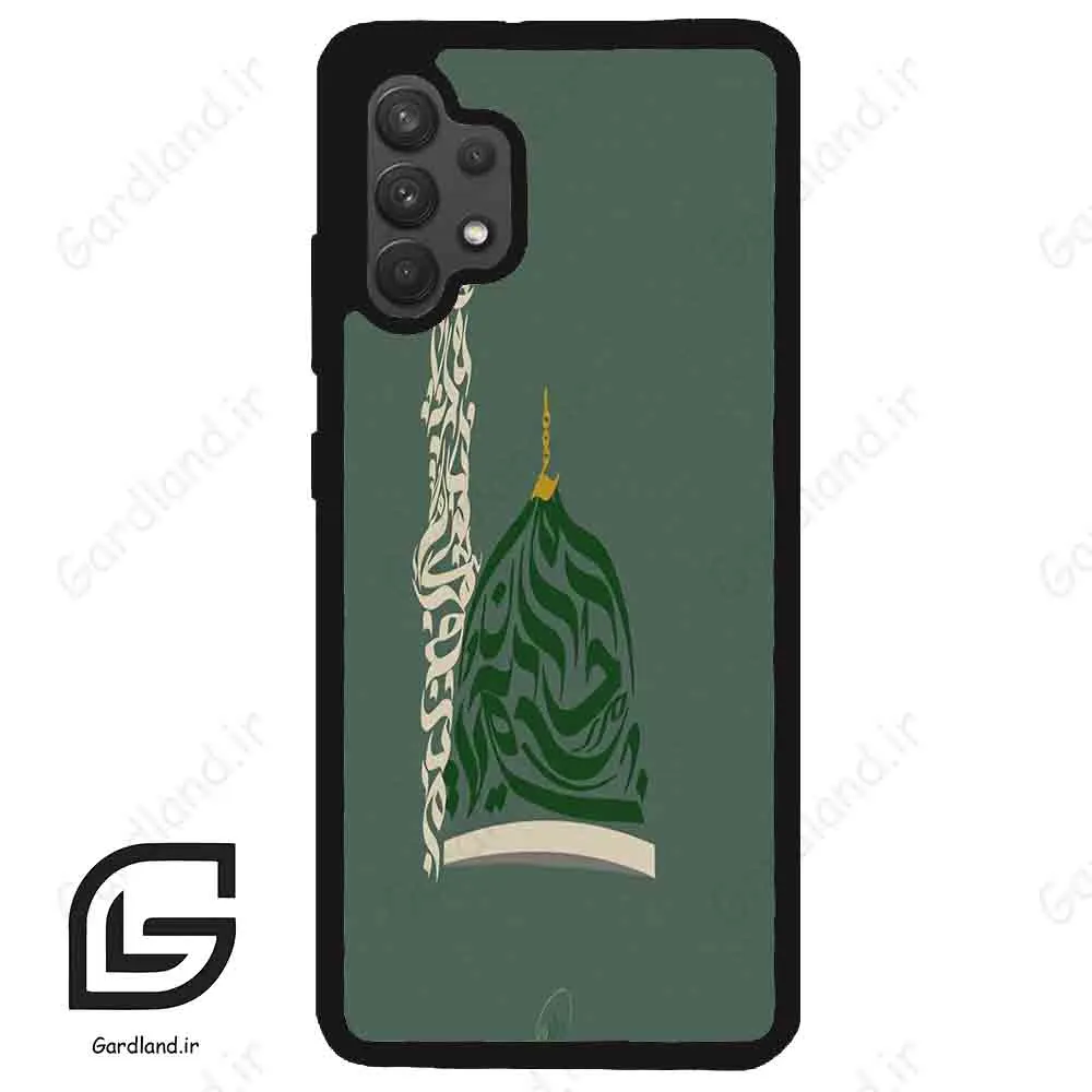 قاب گوشی سامسونگ ای 32 فورجی (Galaxy A32 4G ) طرح نوشته کد 2924