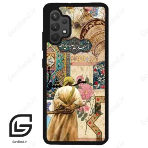 قاب گوشی سامسونگ ای 32 فورجی (Galaxy A32 4G ) طرح امام کد 2925