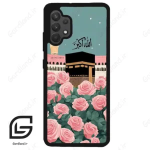 قاب گوشی سامسونگ ای 32 فورجی (Galaxy A32 4G ) طرح کعبه کد 2931