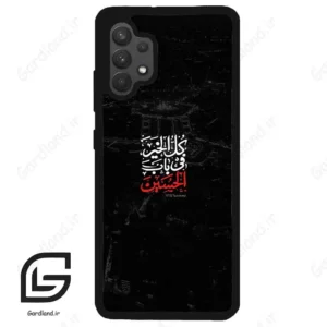 قاب گوشی سامسونگ ای 32 فورجی (Galaxy A32 4G ) طرح نوشته کد 2932