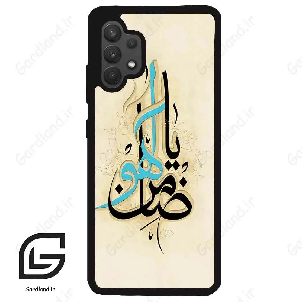 قاب گوشی سامسونگ ای 32 فورجی (Galaxy A32 4G ) طرح نوشته کد 2939