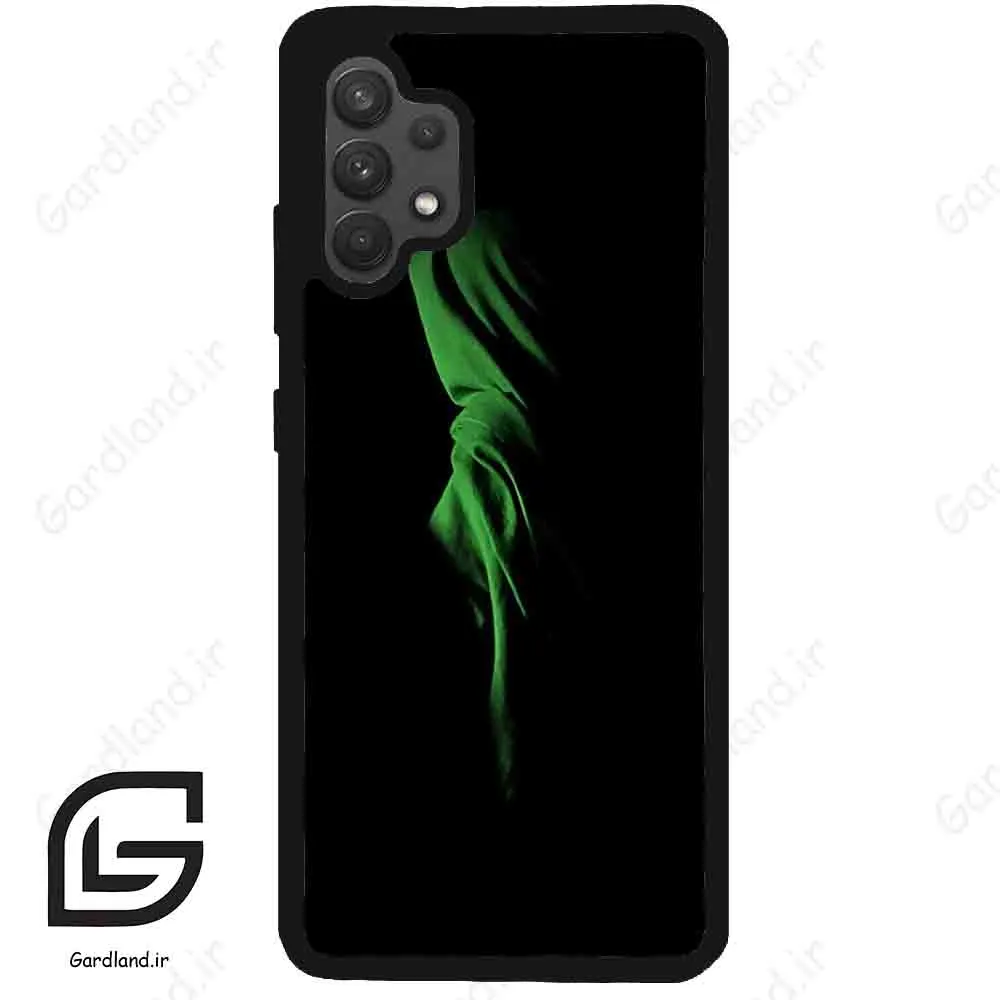 قاب گوشی سامسونگ ای 32 فورجی (Galaxy A32 4G ) طرح امام کد 2946