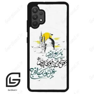 قاب گوشی سامسونگ ای 32 فورجی (Galaxy A32 4G ) طرح نوشته کد 2949