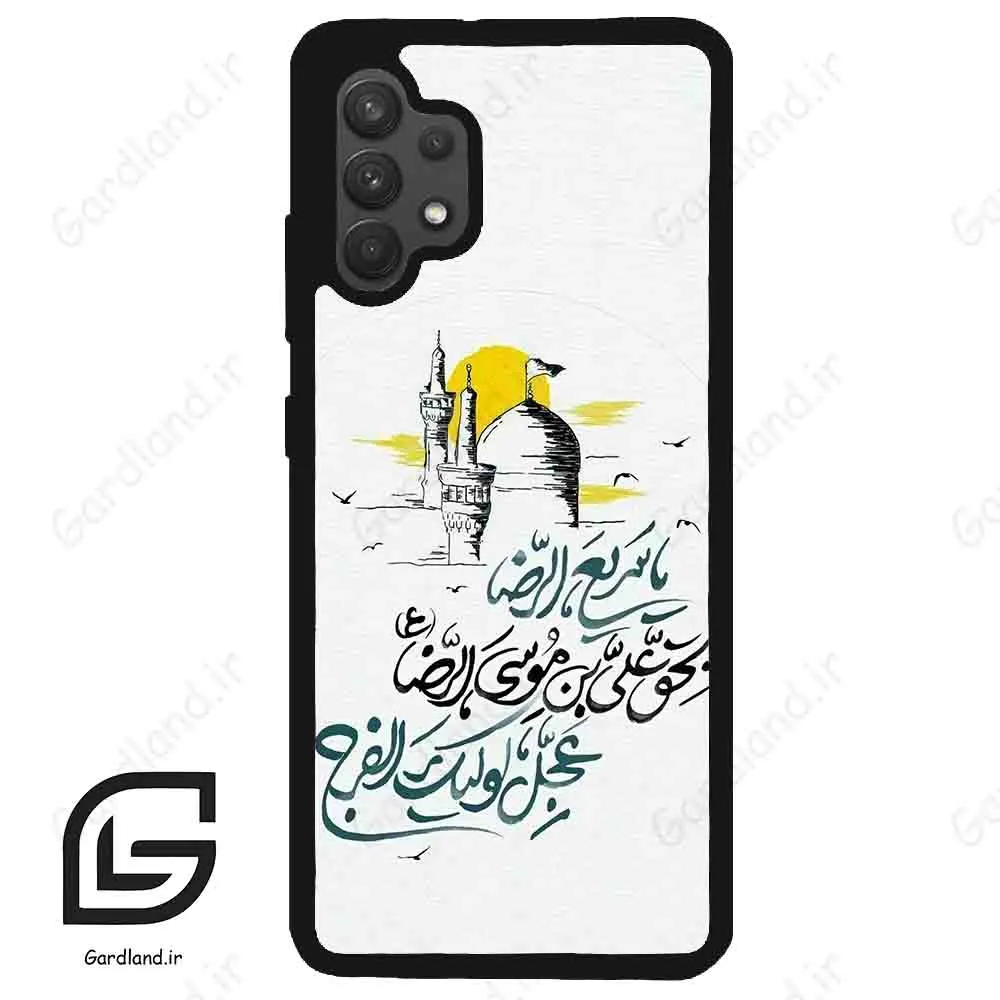 قاب گوشی سامسونگ ای 32 فورجی (Galaxy A32 4G ) طرح نوشته کد 2949