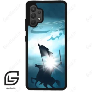 قاب گوشی سامسونگ ای 32 فورجی (Galaxy A32 4G ) طرح امام کد 2953