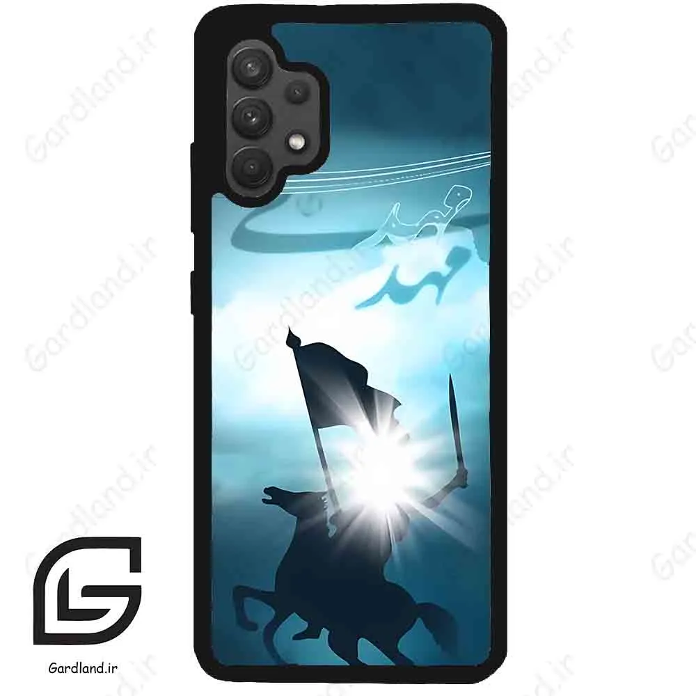 قاب گوشی سامسونگ ای 32 فورجی (Galaxy A32 4G ) طرح امام کد 2953