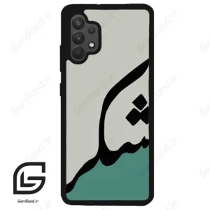 قاب گوشی سامسونگ ای 32 فورجی (Galaxy A32 4G ) طرح شکر کد 2967
