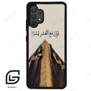 قاب گوشی سامسونگ ای 32 فورجی (Galaxy A32 4G ) طرح کعبه کد 2968