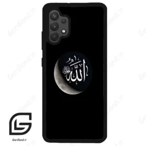 قاب گوشی سامسونگ ای 32 فورجی (Galaxy A32 4G ) طرح الله کد 2972