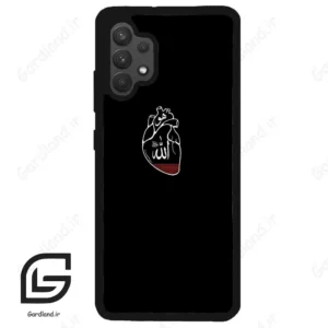 قاب گوشی سامسونگ ای 32 فورجی (Galaxy A32 4G ) طرح خدا کد 2973