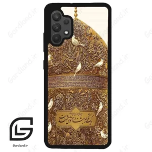 قاب گوشی سامسونگ ای 32 فورجی (Galaxy A32 4G ) طرح گنبد کد 2976