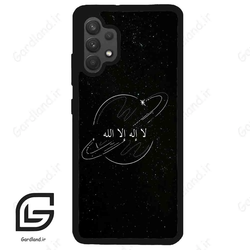 قاب گوشی سامسونگ ای 32 فورجی (Galaxy A32 4G ) طرح اسمان کد 2977