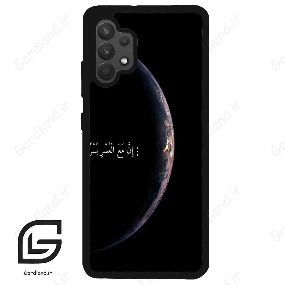 قاب گوشی سامسونگ ای 32 فورجی (Galaxy A32 4G ) طرح نوشته کد 2978