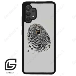 قاب گوشی سامسونگ ای 32 فورجی (Galaxy A32 4G ) طرح کعبه کد 2990