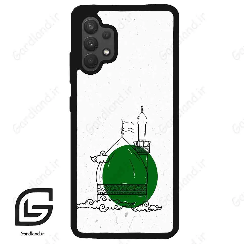 قاب گوشی سامسونگ ای 32 فورجی (Galaxy A32 4G ) طرح ساده کد 2993