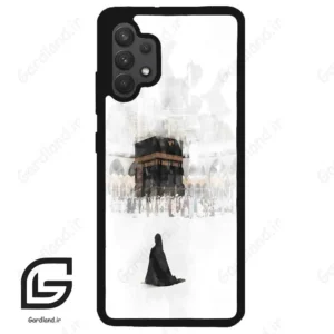 قاب گوشی سامسونگ ای 32 فورجی (Galaxy A32 4G ) طرح کعبه کد 2994