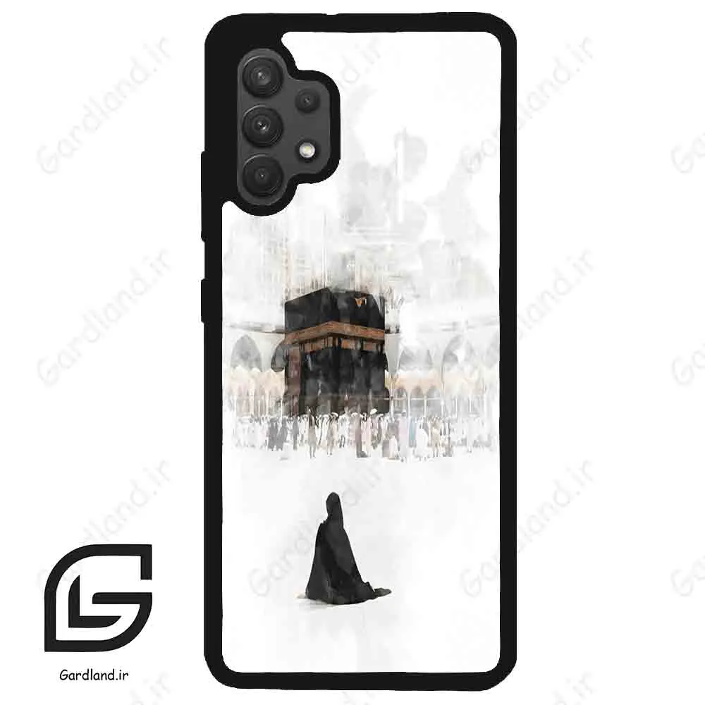 قاب گوشی سامسونگ ای 32 فورجی (Galaxy A32 4G ) طرح کعبه کد 2994