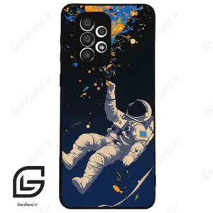 قاب گوشی سامسونگ ای 33 (Galaxy A33 ) طرح فضانورد کد 2003
