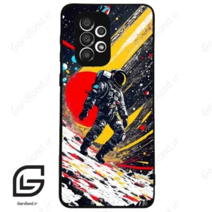 قاب گوشی سامسونگ ای 33 (Galaxy A33 ) طرح فضانورد کد 2005
