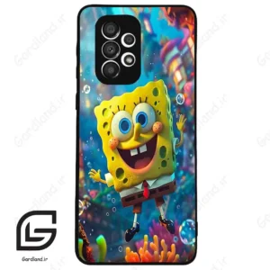 قاب گوشی سامسونگ ای 33 (Galaxy A33 ) طرح باب کد 2009