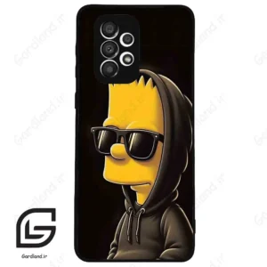 قاب گوشی سامسونگ ای 33 (Galaxy A33 ) طرح بارت کد 2010