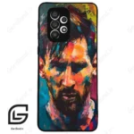 قاب گوشی سامسونگ ای 33 (Galaxy A33 ) طرح مسی کد 2011