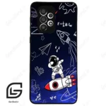 قاب گوشی سامسونگ ای 33 (Galaxy A33 ) طرح فضانورد کد 2012