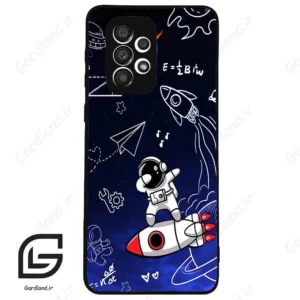 قاب گوشی سامسونگ ای 33 (Galaxy A33 ) طرح فضانورد کد 2012